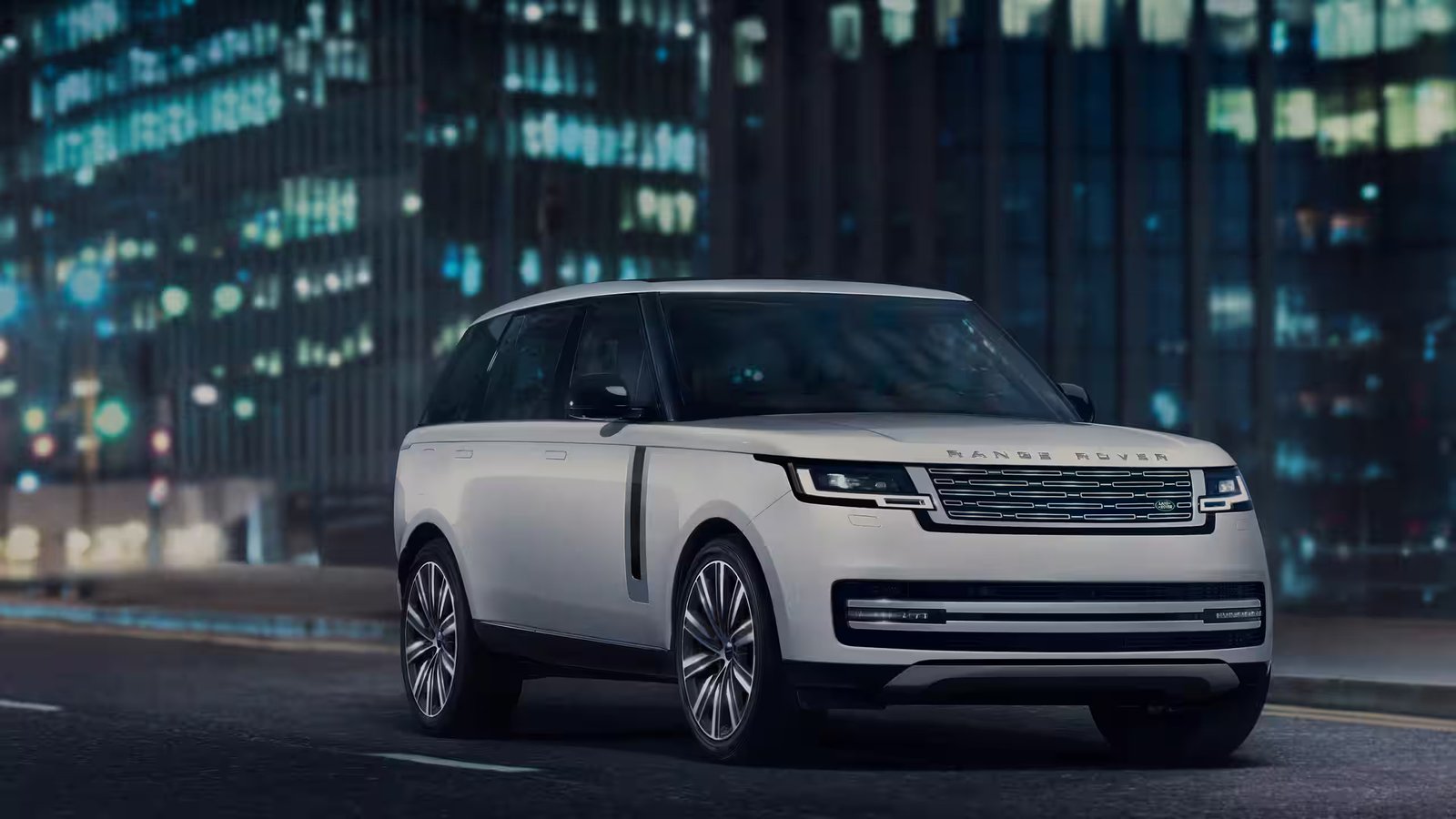 Range Rover